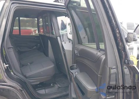 2019 Chevrolet Tahoe Commercial Fleet from USA, damaged, VIN 1GNLCDEC3KR242947